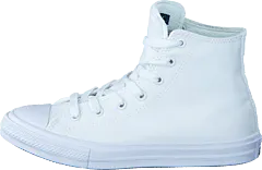 Converse - All Star II Hi White