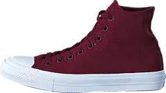 Converse - All Star II Hi Deep Bordeaux