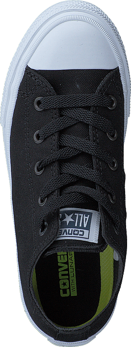 Converse - All Star II Ox Black