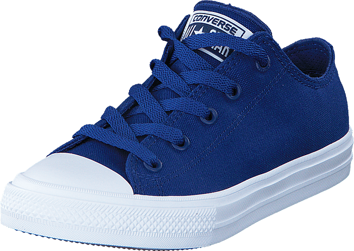 Converse - All Star II Ox Blue