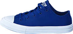 Converse - All Star II Ox Blue