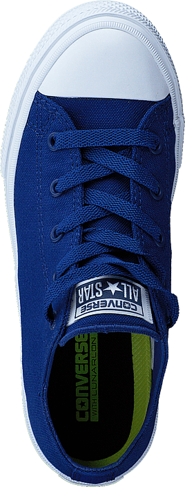 Converse - All Star II Ox Blue