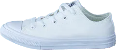 Converse - All Star II Ox White