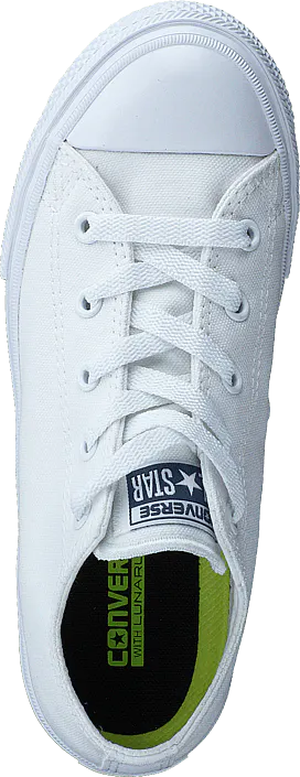 Converse - All Star II Ox White