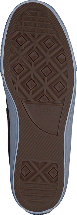 Converse - All Star II Ox Deep Bordeaux