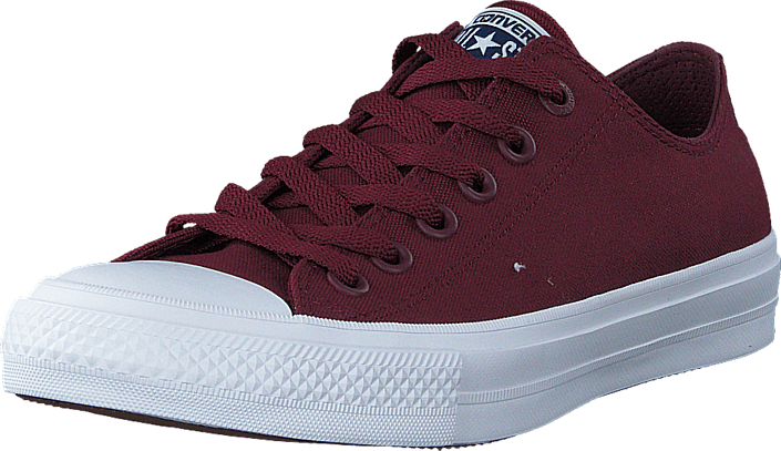 All Star II Ox Deep Bordeaux