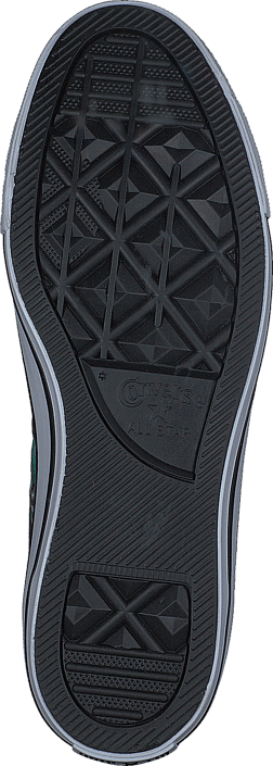 Converse - All Star Tropical Print Ox Menta/Black