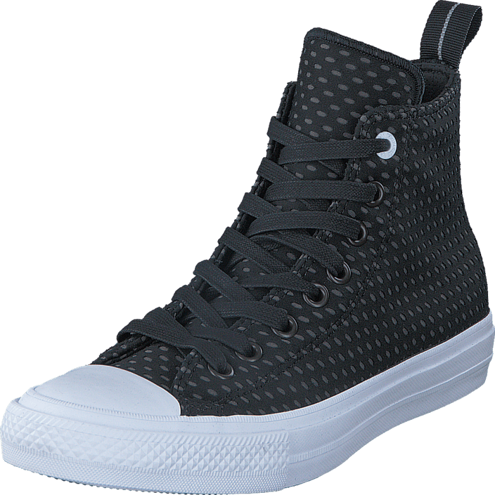 Chuck Taylor II Hi Shield Black/Thunder/White