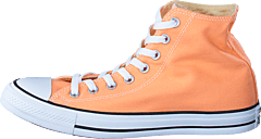 Converse - All Star Hi Seasonal Coral