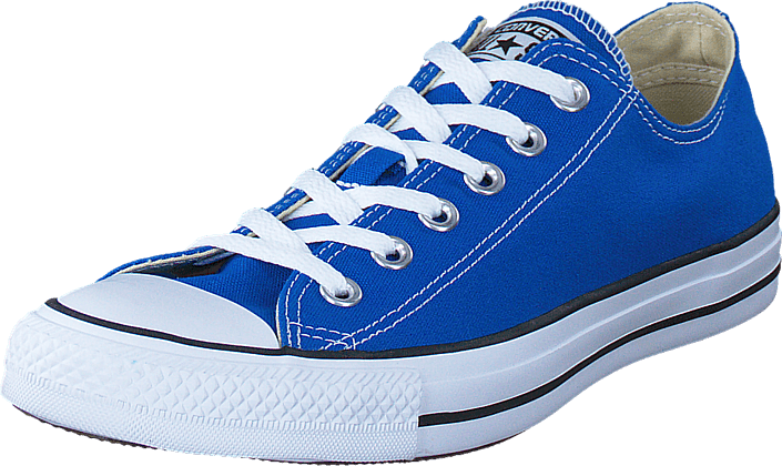 bright blue converse