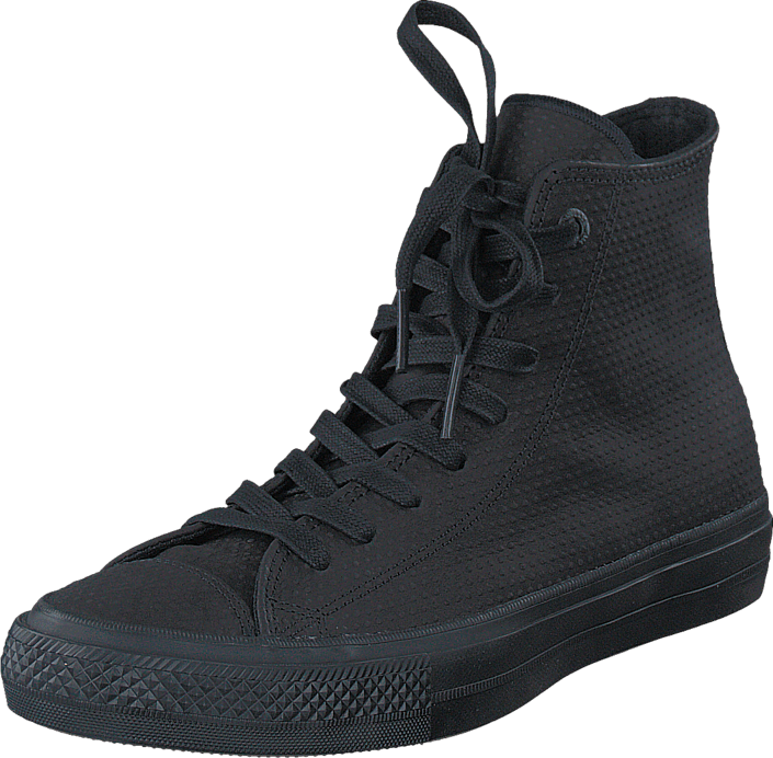 Converse - Chuck Taylor II Hi Mono Leath Black