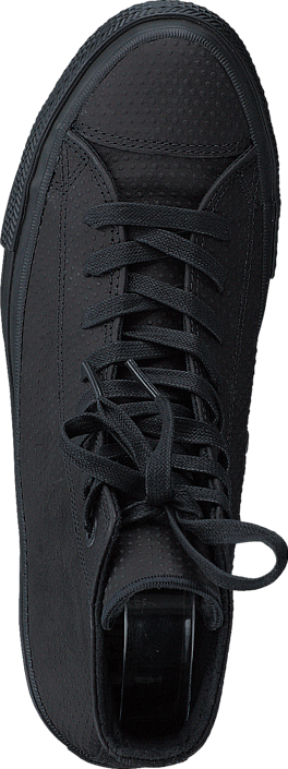 Converse - Chuck Taylor II Hi Mono Leath Black