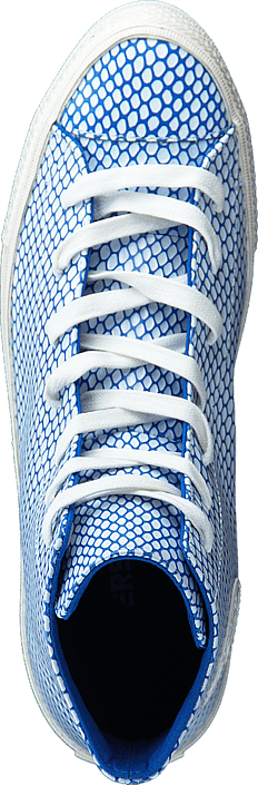 Converse - All Star Gemma Hi Snake Leath Soar