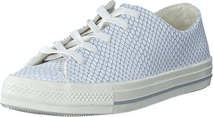Converse - All Star Gemma Hi Snake Leath Buff