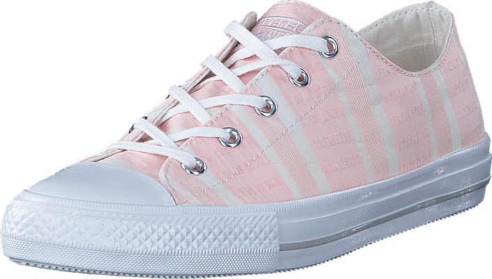 Converse - All Star Gemma Ox Eng Lace Vapor Pink
