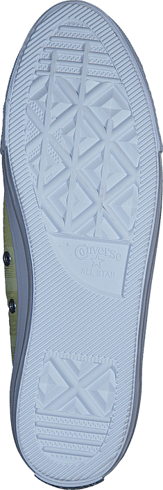 Converse - All Star Gemma Ox Eng Lace Lemon Haze