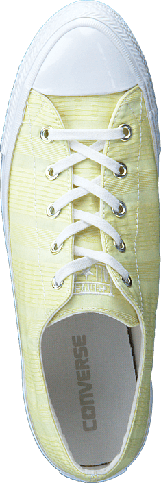 Converse - All Star Gemma Ox Eng Lace Lemon Haze