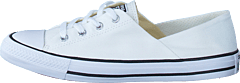 Converse - All Star Coral Ox Canvas White