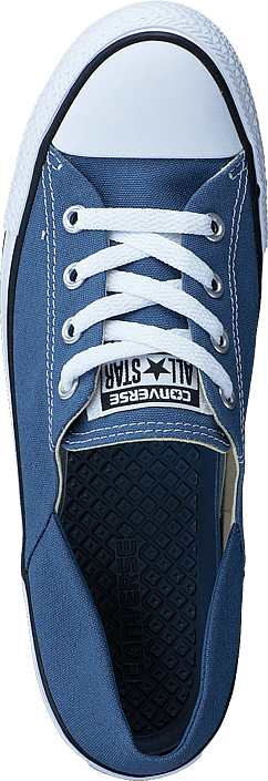 Converse - All Star Coral Ox Canvas Blue Coast
