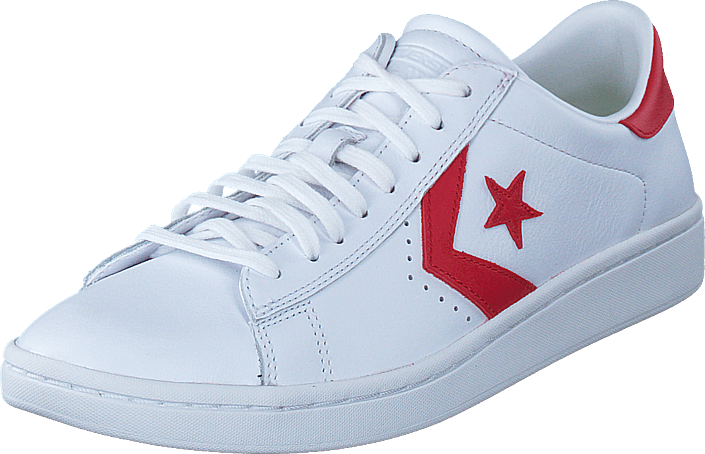 White Sneakers Sportsko Lp Leather Og Pro Ox Online Sko Kjøp Hvite casino Converse ZaTXpp
