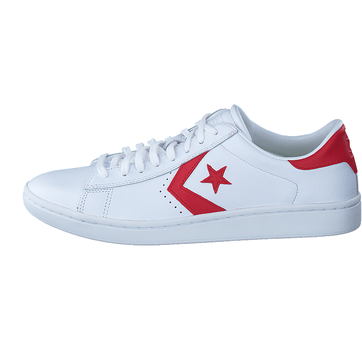 White Sneakers Sportsko Lp Leather Og Pro Ox Online Sko Kjøp Hvite casino Converse ZaTXpp