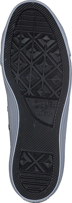 Converse - All Star Classic Ox Leather White/Gold