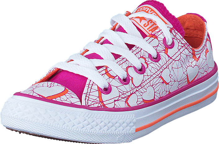 Converse - All Star Ox Valentine's Purple/Magenta
