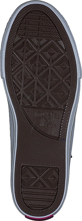 Converse - All Star Sport Zip Shine Black/Magenta Glow
