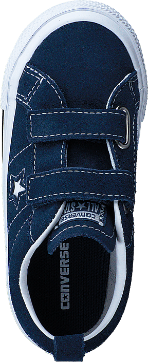 Converse - One Star 2V Suede Navy
