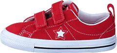 Converse - One Star 2V Suede Red