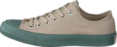 Converse - Chuck Taylor All Star II Ox Vintage Khaki/ Olive Sub/ Gum
