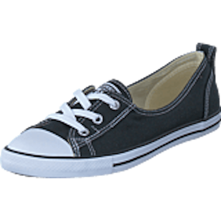 Chuck Taylor Ballet Lace Black