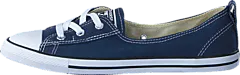 Converse - Chuck Taylor Ballet Lace Navy