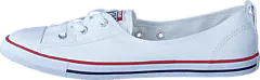 Converse - Chuck Taylor Ballet Lace White