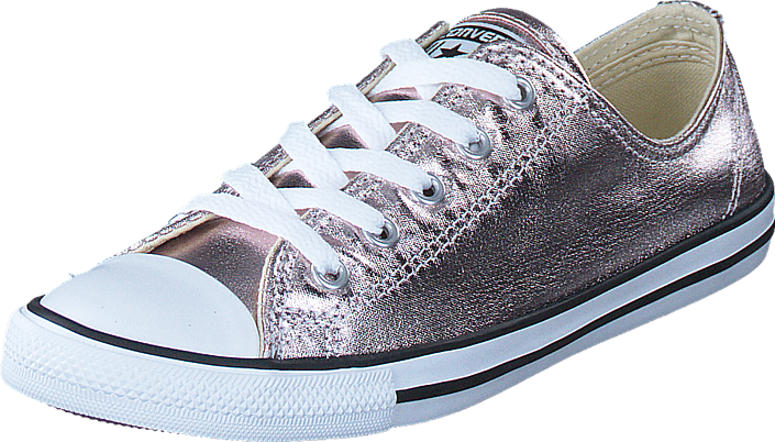 Converse - CTAS Dainty Ox RoseQuartz/Black/White