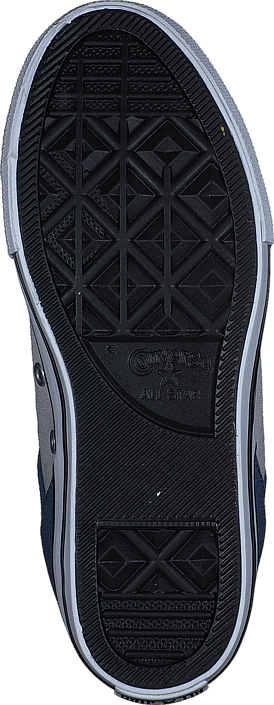 Converse - CTAS High Street Slip Mouse/ Blue Coast/ White