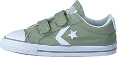Converse - Star Player 2V Ox Dried Sage/ White/ Dolphin