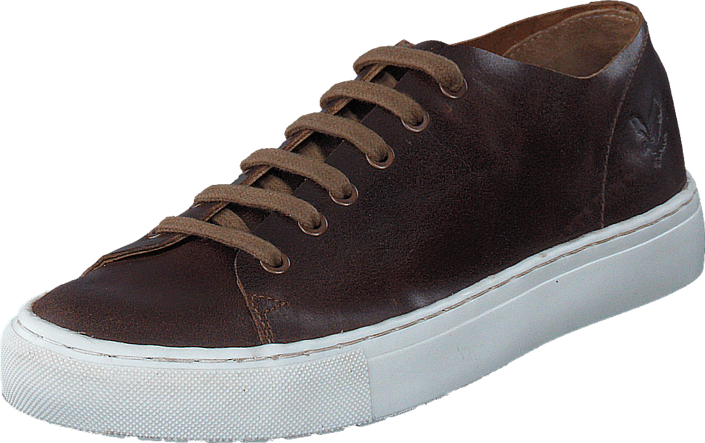 Lyle&Scott - Eday Leather Z63 Cognac