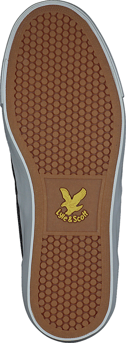 Lyle&Scott - Ettrick Mesh / Canvas 057 Dark Grey