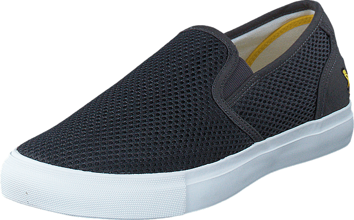 Ettrick Mesh / Canvas 057 Dark Grey