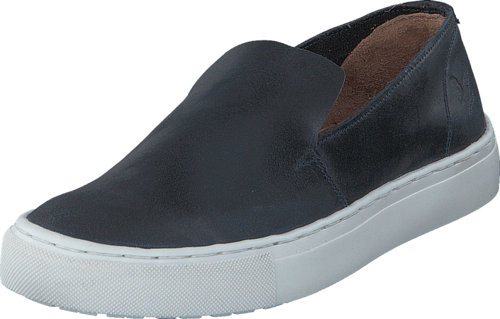 Lyle&Scott - Alford Leather 506 New Navy
