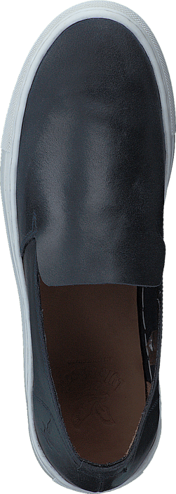 Lyle&Scott - Alford Leather 506 New Navy