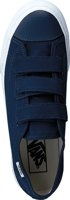 Vans - UA Prison Issue Canvas Dress Blues/True White