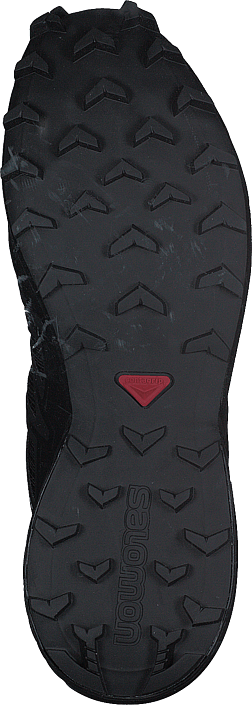 Salomon - SPEEDCROSS 4 Black/Black/Black Metallic