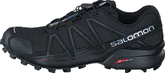 Salomon - SPEEDCROSS 4 Black/Black/Black Metallic