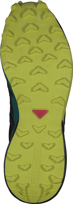 Salomon - SPEEDCROSS 4 Black/Ever/Sulphur Spring