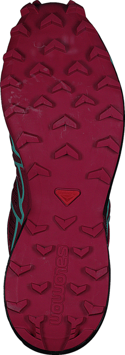 Salomon - SPEEDCROSS 4 W Tibetan Red/Sangria/Black