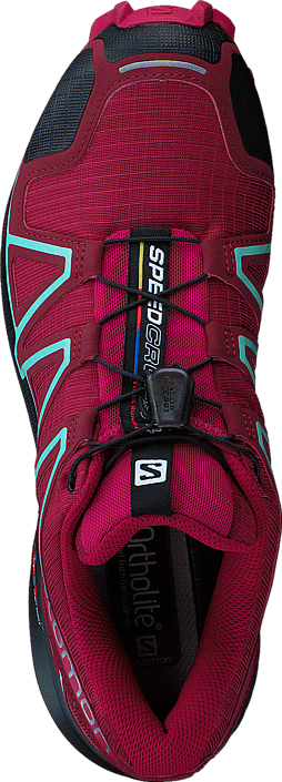 Salomon - SPEEDCROSS 4 W Tibetan Red/Sangria/Black