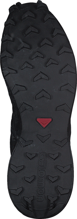Salomon - SPEEDCROSS 4 W Black/Black/Black Metallic