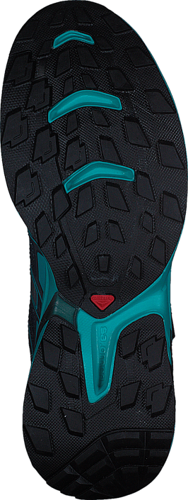 X-CHASE MID GTX® W Slate Blue/Deep Blue/Teal Blue